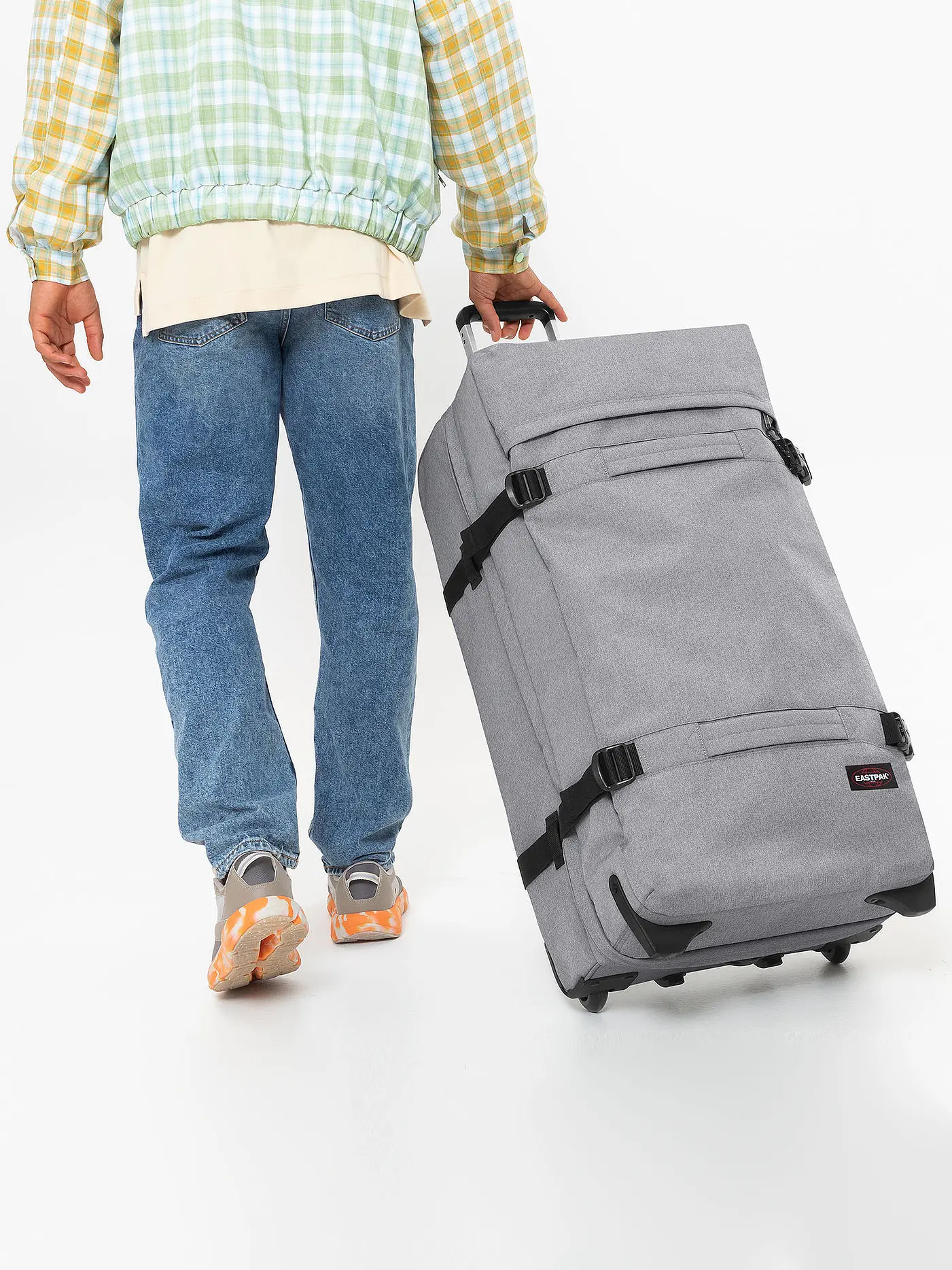 EASTPAK | Reisetrolley Transit'R L | 